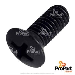 CSK Screw M5x12 suitable for John Deere - 21M7465