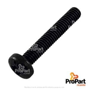 Head Screw, M6 X 35 - 21M7655