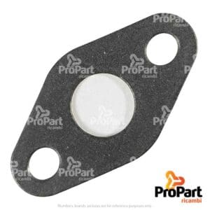 Turbo Oil Feed Gasket suitable for VM Diesel - 22032141G