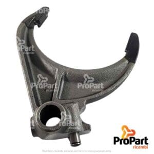Range Gear Selector Fork - 230802A1