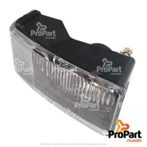 RH Head Lamp - 232448A2