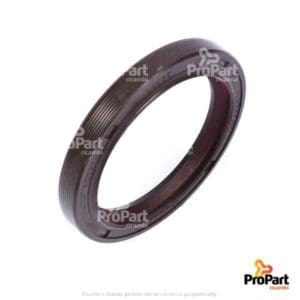 Crank Seal suitable for Perkins - 2418F437