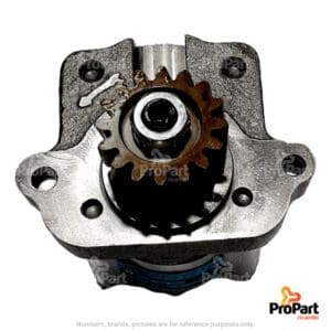 Power Steering Pump - 242238A2