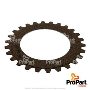 Friction Plate 26T - 244270A1