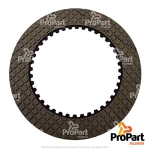 Clutch Plate 3rd Speed - 245297A1