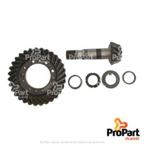 C & P Gear Set  31T/10T - 247532A1