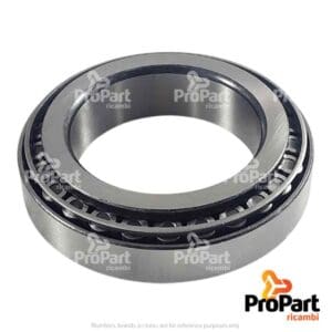 Axle Shaft Bearing - 24903490
