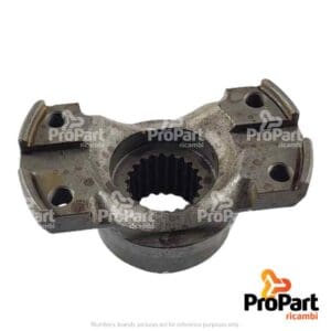 Driveshaft Flange - 257246A1