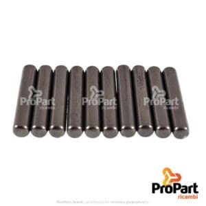 Needle Roller 10 Pack suitable for Deutz-Fahr - 28297