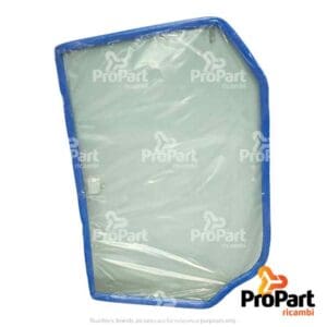 Rear Window suitable for McCormick, Valpadana - 284947A2