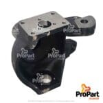 Knuckle Assy LH - 292560A2