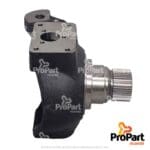 Knuckle Assy LH - 292560A2