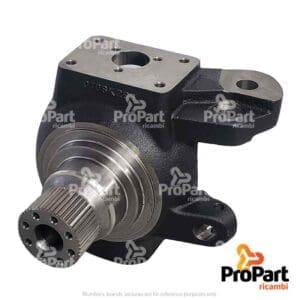 Knuckle Assy LH - 292560A2