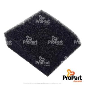 Cab Filter Foam - 293615A1