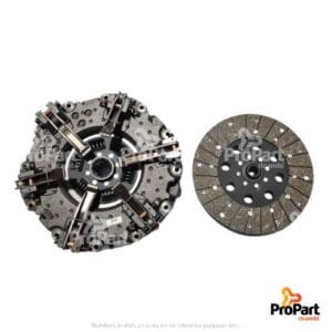 Clutch Assembly  11 Inch - 297662A1