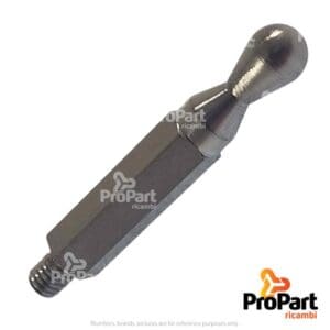 Ball Stud suitable for John Deere - L155125
