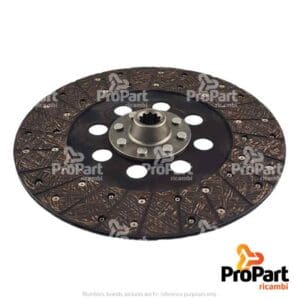 PTO Clutch Disc suitable for Landini - 3105233M92