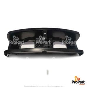 Headlight Surround - 311298A1