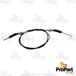 Foot Throttle Cable - 313133A1