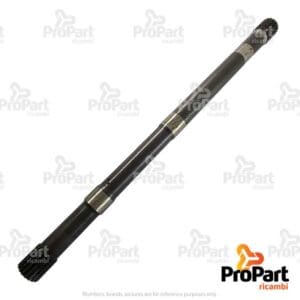 Transmission Shaft suitable for Antonio Carraro - 32003036