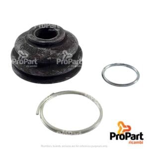 Inner Steering Joint Rubber Boot - 3311576M91