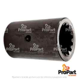 4WD Shaft Front Coupling suitable for Kubota - 33750-41310