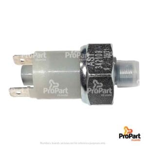 Low Pressure Switch suitable for Massey Ferguson - 3381387M3