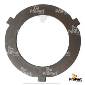 Steel Disc suitable for Landini - 3382241M1
