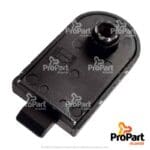 Lower Rear Window Latch - 3477711M1