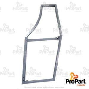 Door Frame  LH suitable for Massey Ferguson - 3478235M92