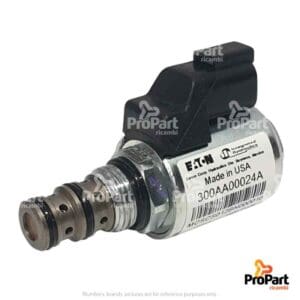 Solenoid - 349295A1