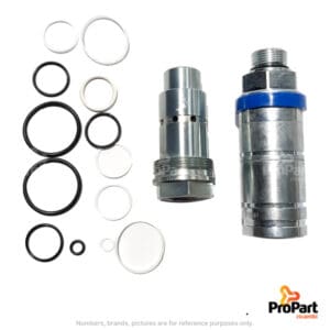 QRC Modification Kit suitable for New Holland - 351778CP