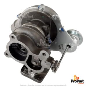 Turbocharger suitable for VM Diesel - 35242133H
