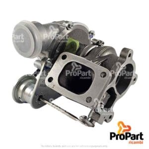 Turbo Charger - 35242140H