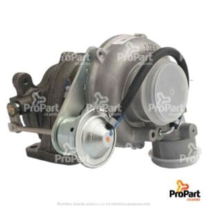 Turbo VM suitable for VM Diesel - 35242141H