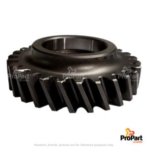 Gear 27T suitable for Landini - 3535788M1