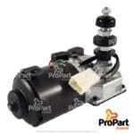 Wiper Motor - 3540018M91