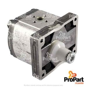 Hydraulic Pump - 3546156M91