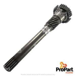 Shaft - 3550791M1