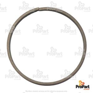 Piston O Ring suitable for Landini - 3554695M2