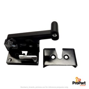 Door Latch RH suitable for Landini - 3555542M91