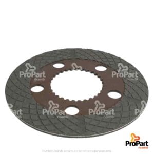 Diff Lock Friction Plate suitable for Landini - 3557981M1
