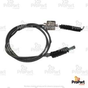 Throttle Cable - 358186A2