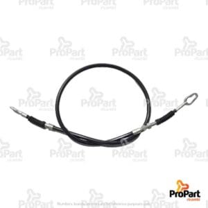 Hand Brake Cable  1160mm suitable for Massey Ferguson - 3596772M92
