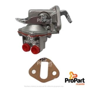 Fuel Lift Pump suitable for Massey Ferguson - 3637307M91