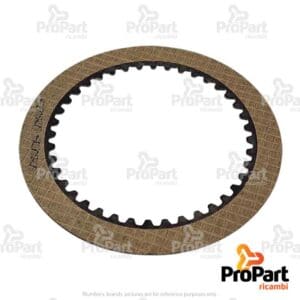 Friction Disc suitable for Landini - 3648349M1