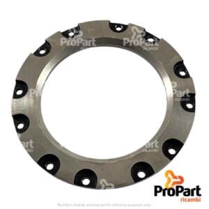 End Plate - 3648351M2