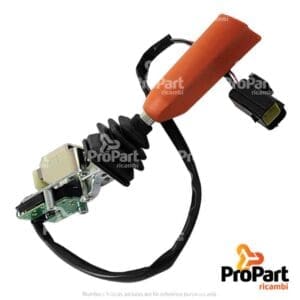 Shuttle Lever - 3650727M91