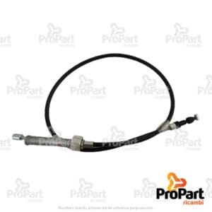 PTO Cable suitable for Landini - 3652888M91