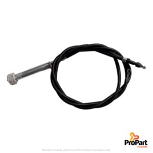 PTO Cable suitable for Landini - 3653651M91